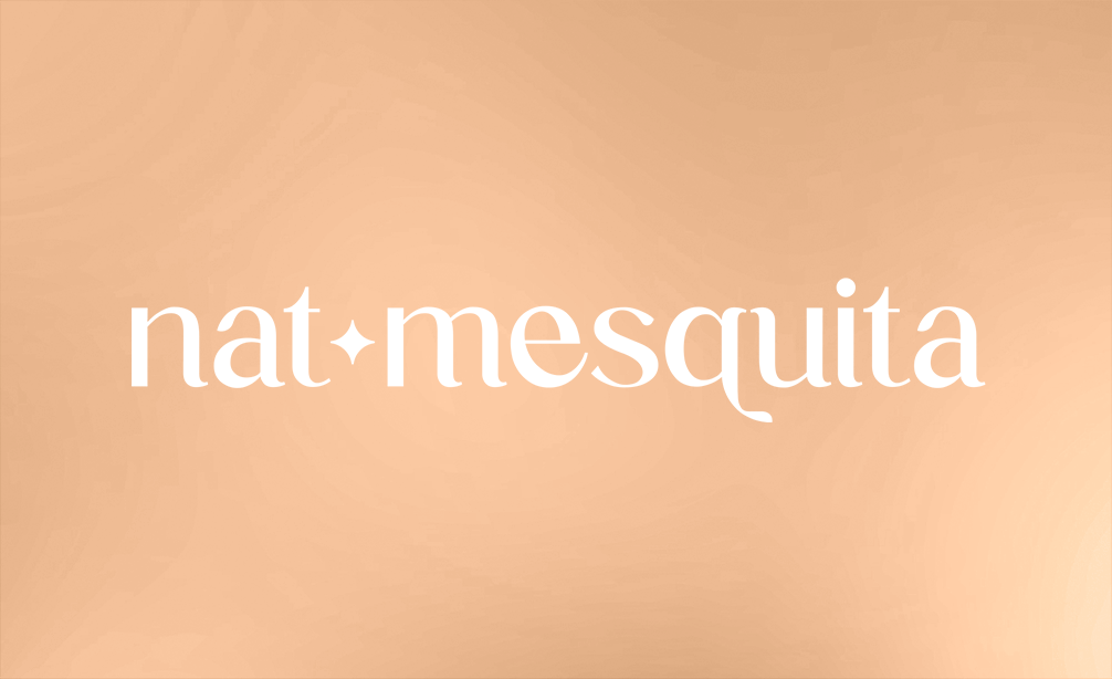 Natalia Mesquita – Identidade Visual, Impressos